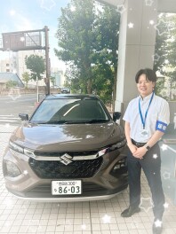新人が配属されました！【さかね】